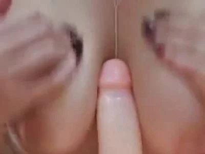 toy play with boobs by Nicol-Ruizz