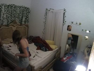 Voyeurcam short clip from voyeurcam-hornyhostel-03 recorded at August 26, 2025, 2:55 by reallifecam
