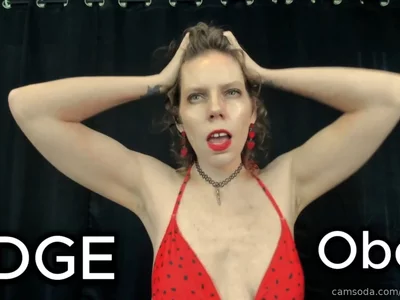 Stroke Obey Belong – Edging Control & Ruined Orgasm Training – Countdown, Addiction, Compulsion – Sara Desire XO – HD MP4 1080p by SaraDesireXO