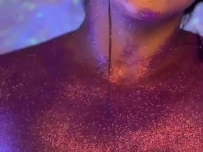 Purple spark by SASSY GRACE