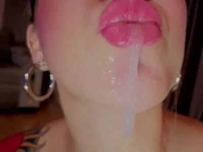 Drooling body nasty by Hanna Byron