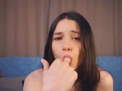 Suck my fingers but think bout your.... by Alice