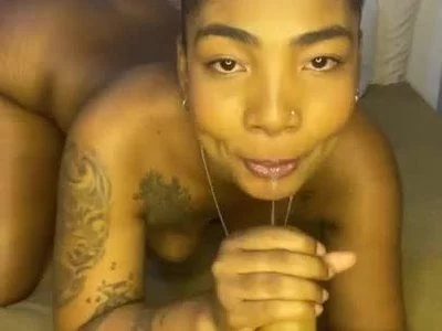 Suck dildo by Alisson Johnson
