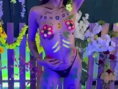 body paint by cabasweet-24