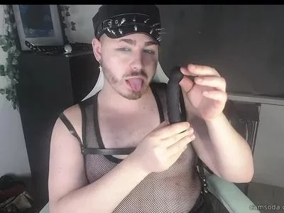 Showing you how to stroke by Master Fabian