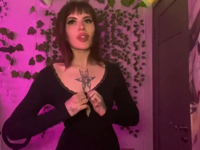 Eva-sonik - does this dress suit me?  on Camsoda 