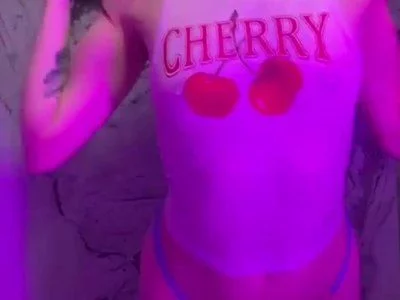 Red-kytty 6 (Red-kytty6) - Taking a shower on Camsoda 