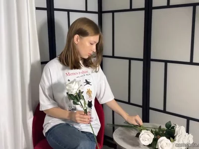 Rocio (Trinafirlit) - Velvet Ember on Camsoda 
