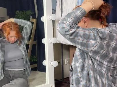 Corrin (Linwoodham) - Sweet Ballerina Turns Bad on Camsoda 