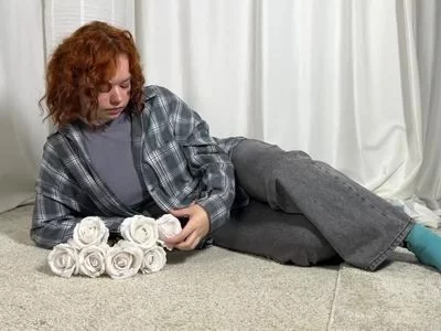 Corrin (Linwoodham) - I will dilute the tape with myself on Camsoda 