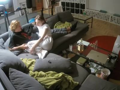 Voyeurcam short clip from voyeurcam-julmodels-living-3 recorded at November 5, 2025, 2:54 by reallifecam