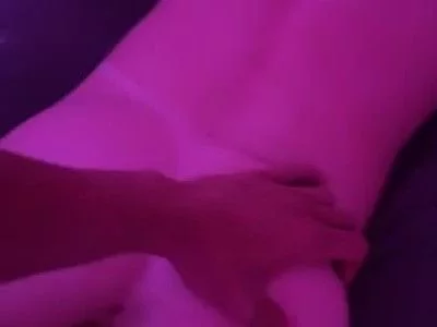 Roxy Rae takes Nolan Nights BWC deep while laying flat by RoxyRae