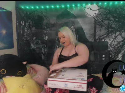 Unboxing/Review Pleasure Forge Toys by lunalustxxx