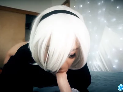 2B needs your seed by AmyFantasy