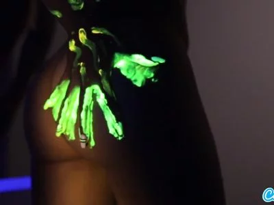 Amelie (mariham) XXX Porn Videos - sexy dance in colours ♥