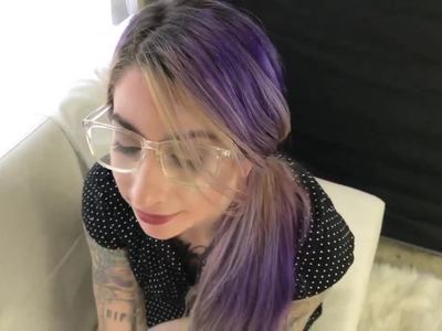 Church girl sucks you off by voyeurcam sheenarose 01