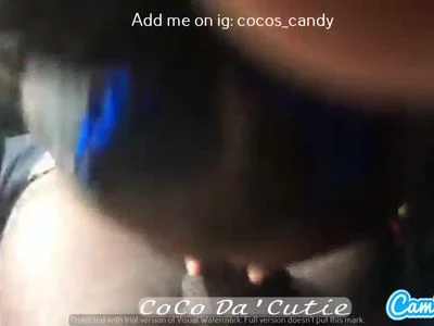 coco-dacutie (coco-dacutie) XXX Porn Videos - CoCoCutie Presents......Car Head Monster