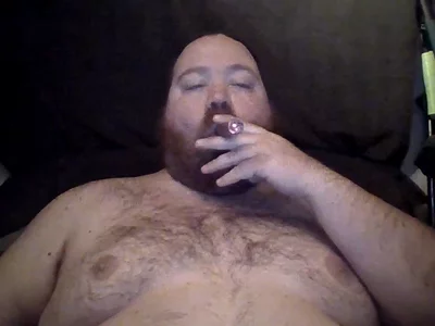 bastard-bear-xedd (bastard-bear-xedd) XXX Porn Videos - Bear Smoking 2