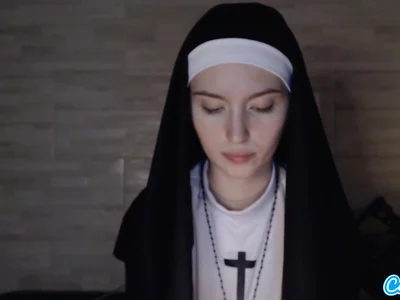 Elektra (venusdemillus) XXX Porn Videos - The Nun and the Sin