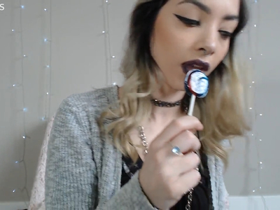 hard candy asmr by JaylaBliss