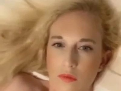 Pussy Massage, Pussy Play. Dildo Homage, Skin Tight Lingerie. by chelly.1818