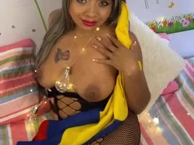 colombian day by sexymiilf