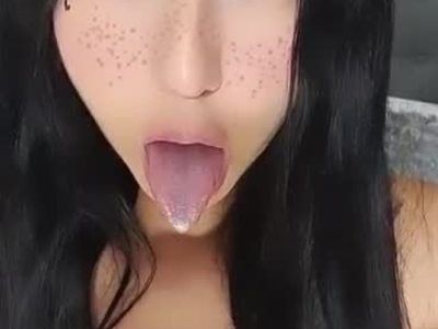 Ahegao face by amysunset