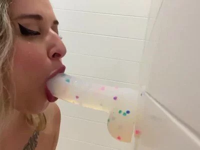 Ari A. (poison-bunny) XXX Porn Videos - Gag & Drool