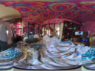 360 VR Video Test by allyoucanskeet