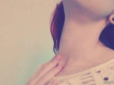 neck worship by JaylaBliss