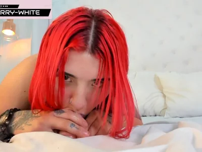 cherry-white (cherry-white) XXX Porn Videos - Deepthroat ! ♥