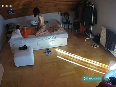 Girl & Guy having sex by voyeurcam-julmodels-devilskos-1