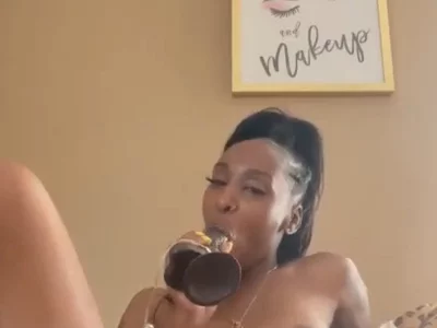 Using dildo for first time by prettysmalls