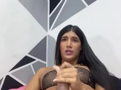 Cum show by luciana-bermudez