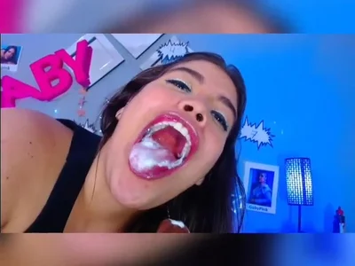 gabypink (gabypink) XXX Porn Videos - Sloppy Blowjob 😈