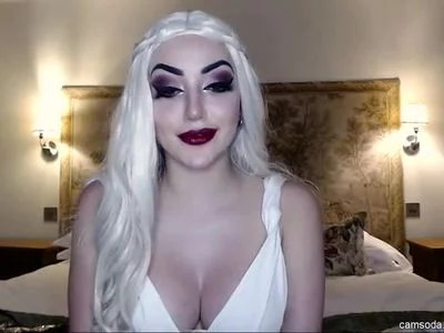 Cosplay fun with GOT by Dani Divine