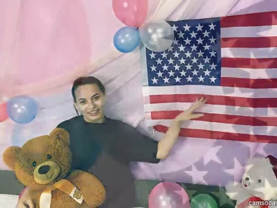 DanaMars (danamars) XXX Porn Videos - Happy Independence Day USA