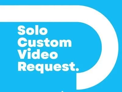 Custom Solo Video Request by Selena Adams