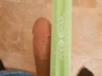 my penis size by Frogwartlove