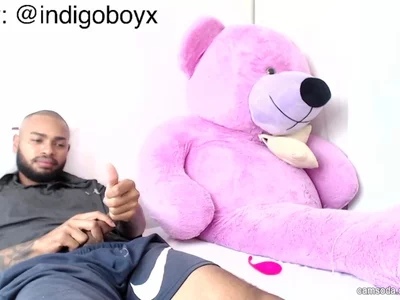 HOT CUM by indigoboyx