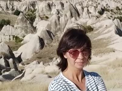In Turkey by christinalovely