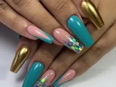 Sexy nails by LARA  FOXXX