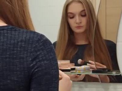 Make up routine by Eva