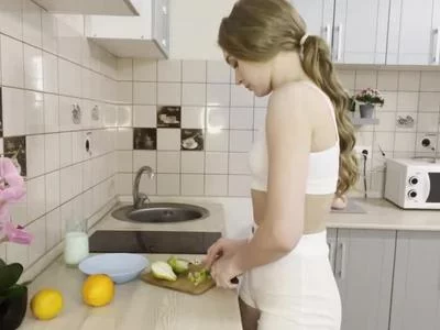 Eva (eva-daft) XXX Porn Videos - Cooking time