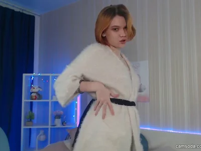 Anna Kendall (roxy-klifford) XXX Porn Videos - enjoying my body