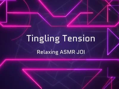 Tingling Tension (Relaxing JOI ASMR) by Noah Bensi