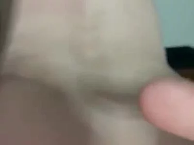 Making a mess on his BBC by queensnowbunny69