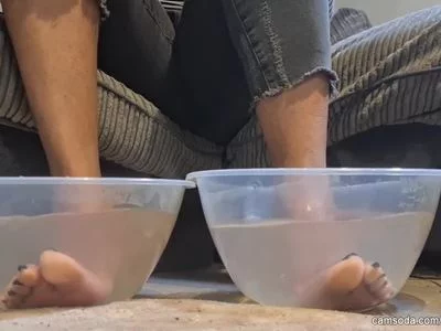 making you dirty feet tea by ebonydancingfeet