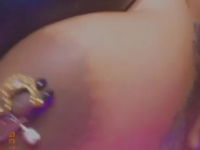 uh nipple piercing by shayna_manson_