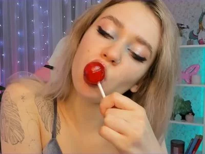 Sloppy lollipop by Aimee-Mills